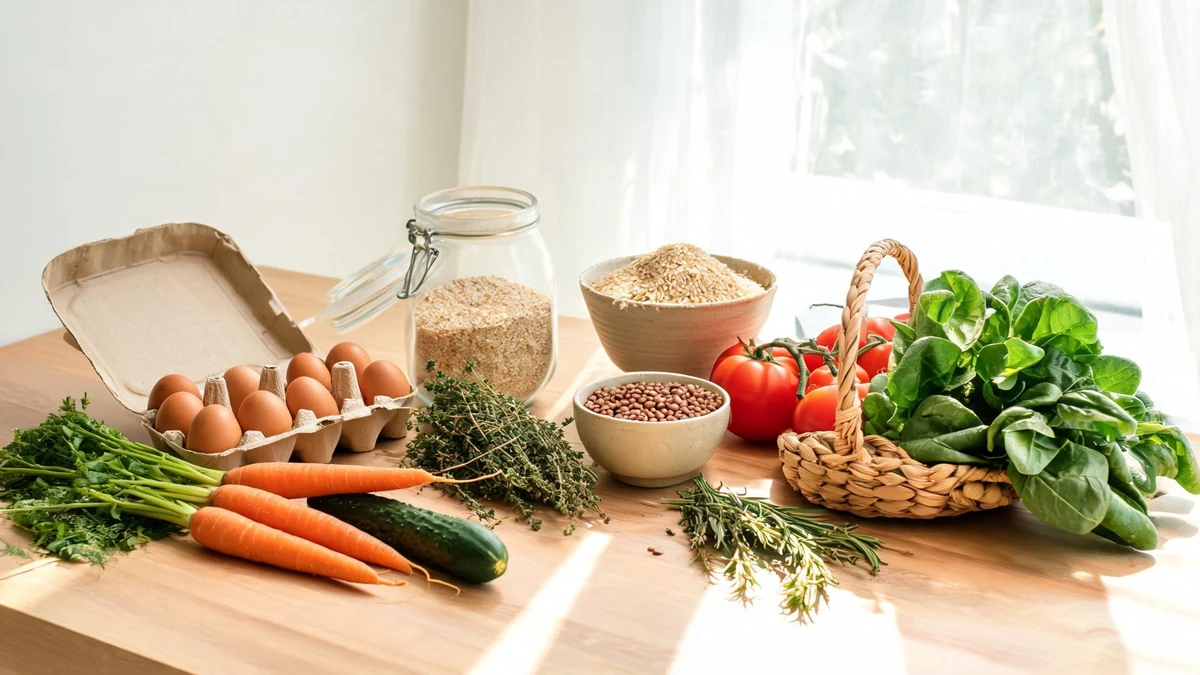 How Agriculture Shapes the Food We Store, Cook and Eat Every Day