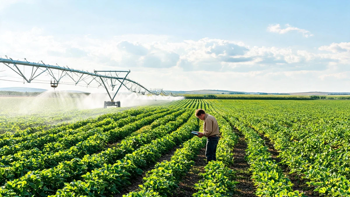 What Is Agriculture in Modern Farming? A Simple Guide for Everyday Readers