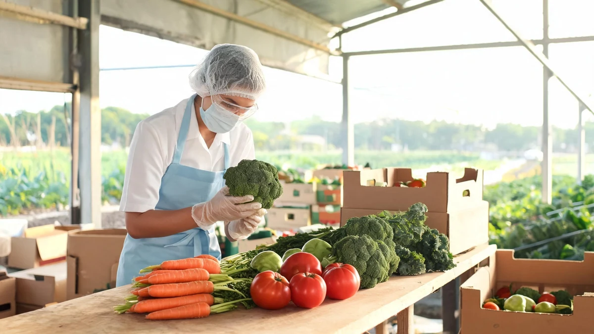 Why Better Farm Practices Lead to Safer Food at Home