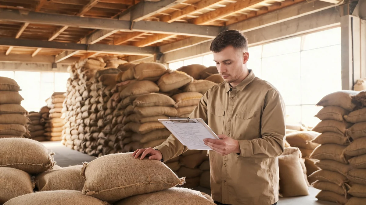 Why Farm Records Matter in Agricultural Trade and Buyer Trust