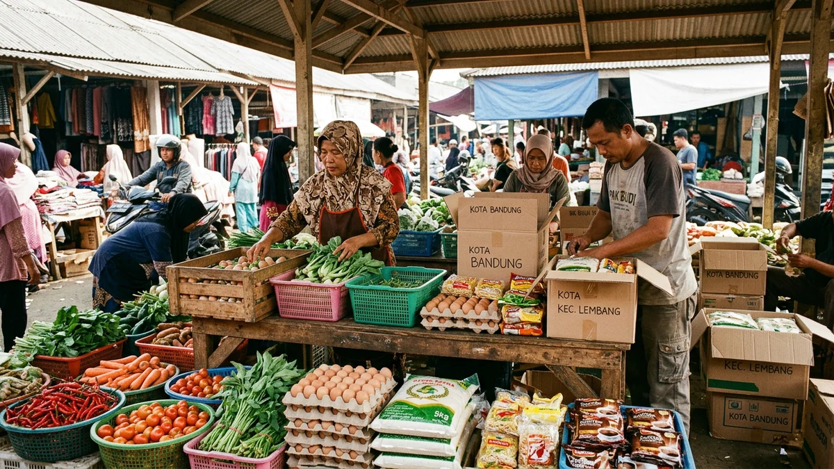 Why Food Loss Still Happens in Indonesia Before Food Reaches the Table