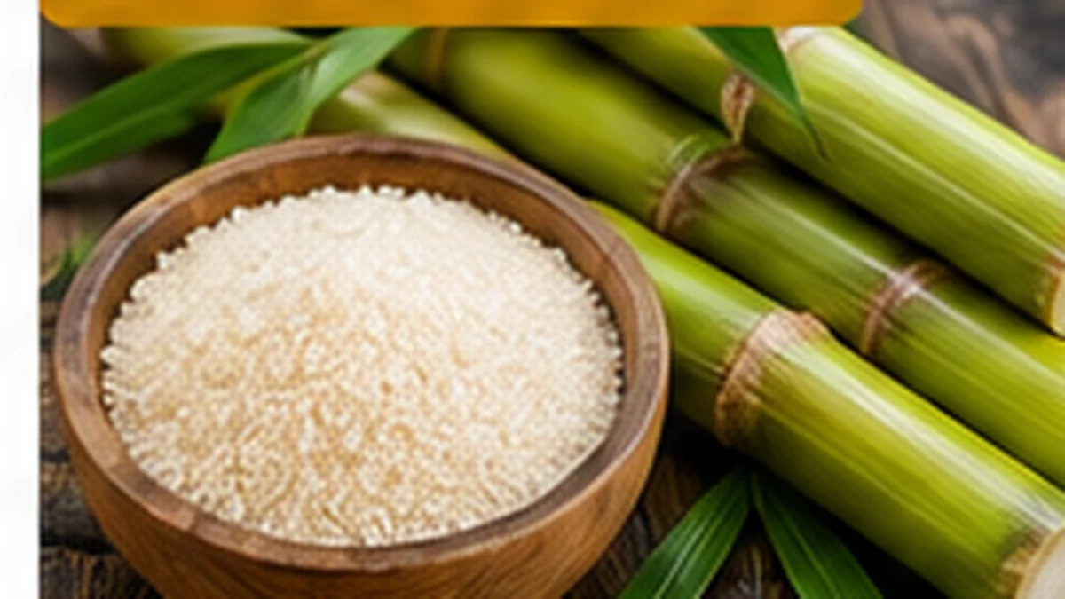 Update Pasar Gula 2026: Produksi, Perdagangan, dan Outlook Global