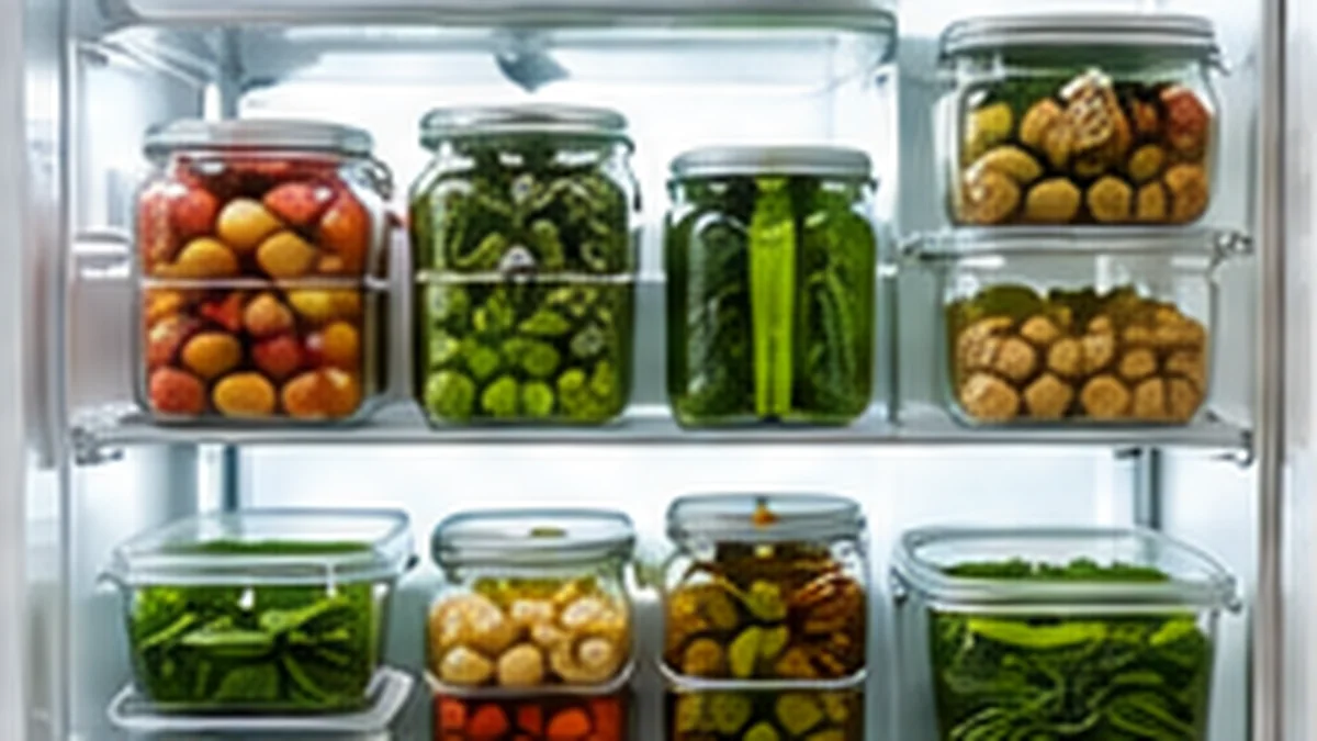 Food Storage 101: How to Keep Food Fresh Longer at Home