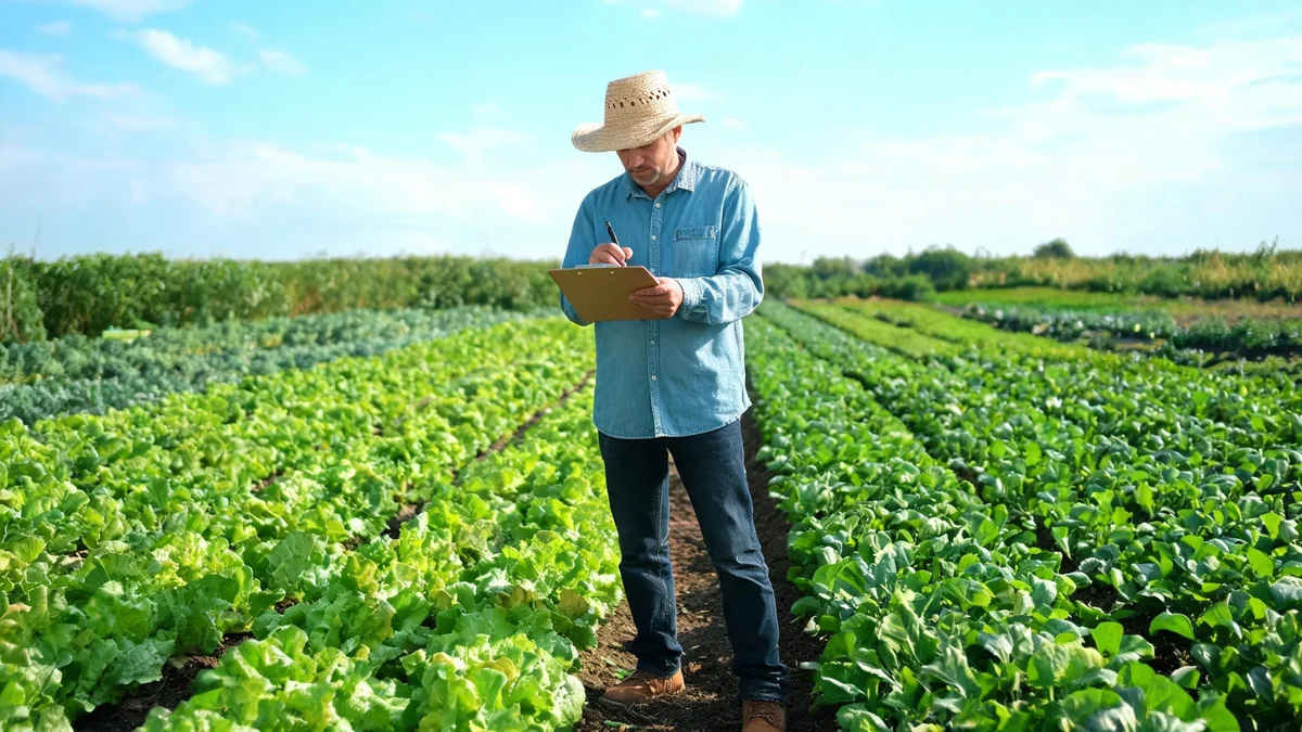 How Farm Records Help Small Farmers Make Better Growing Decisions