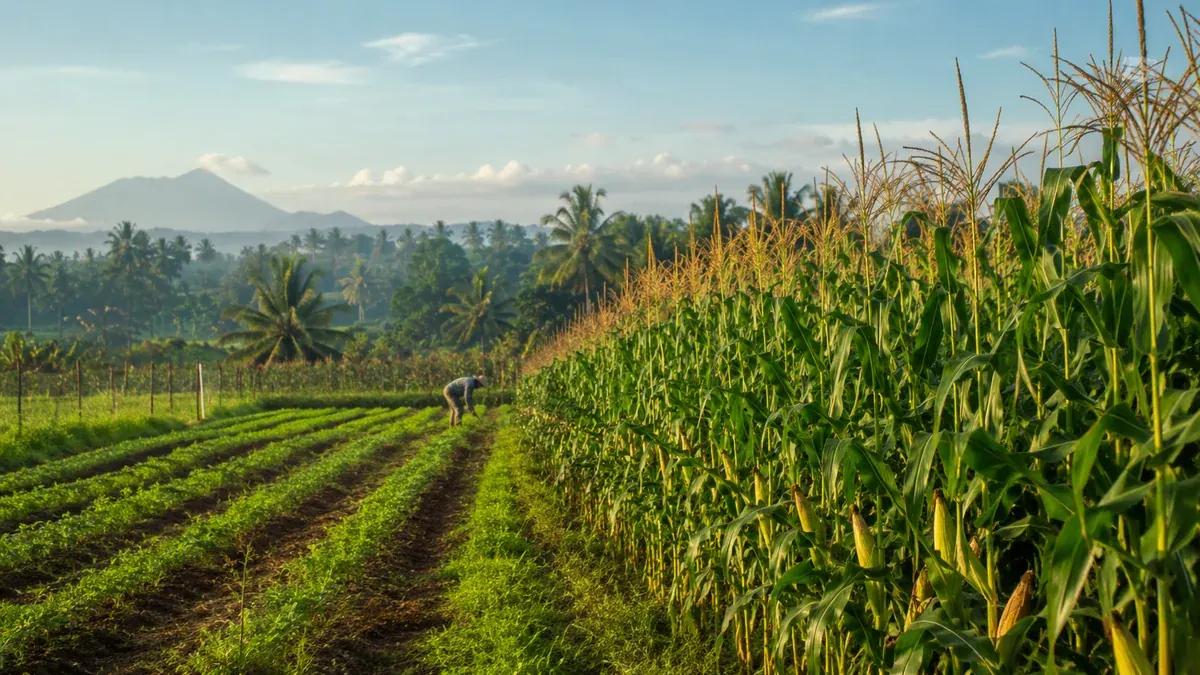 Apa Itu Agribisnis? Bagaimana Pertanian Menjadi Sistem Pangan Modern
