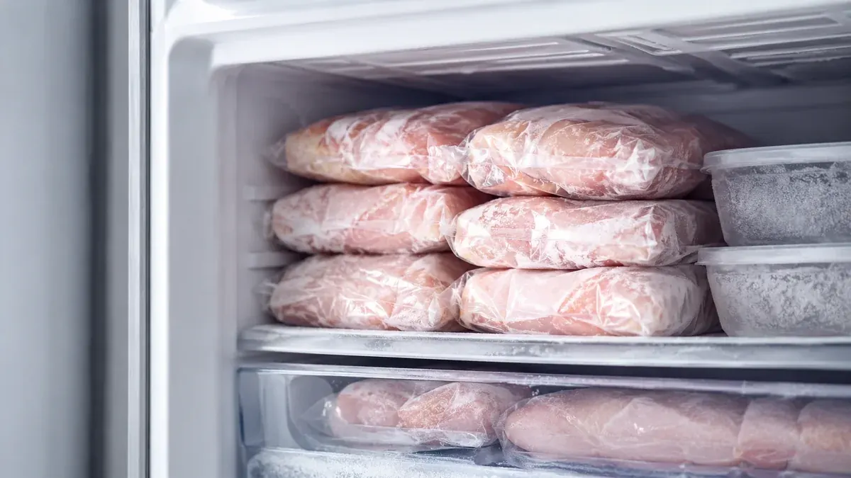 Cara Menyimpan Ayam Beku dengan Aman di Rumah
