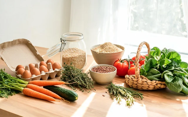 How Agriculture Shapes the Food We Store, Cook and Eat Every Day