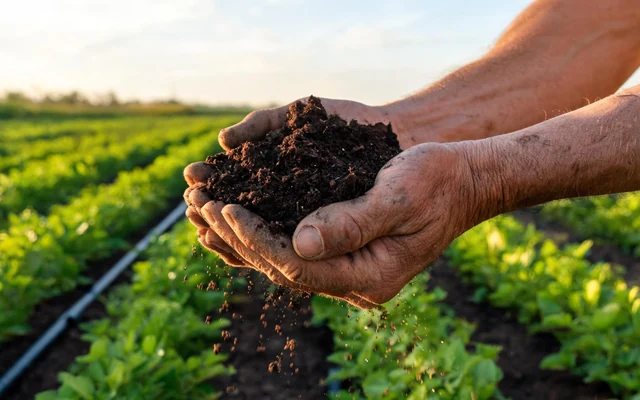 How Sustainable Agriculture Helps Farmers Protect Soil, Water and Future Harvests