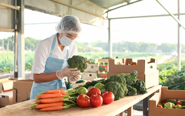Why Better Farm Practices Lead to Safer Food at Home