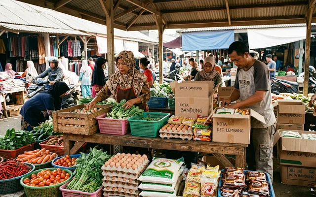 Why Food Loss Still Happens in Indonesia Before Food Reaches the Table