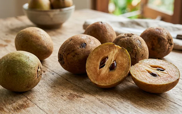 Why Sapodilla Gets Softer and Sweeter as It Ripens