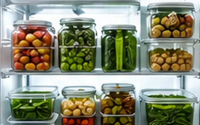 Food Storage 101: How to Keep Food Fresh Longer at Home