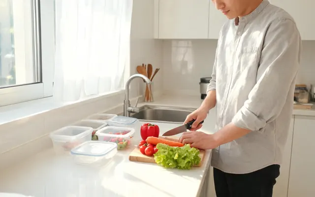A Simple Kitchen Routine That Makes Food Safer Every Day