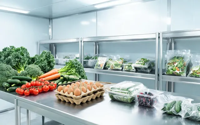 How Cold Storage Keeps Food Fresh From Market to Home