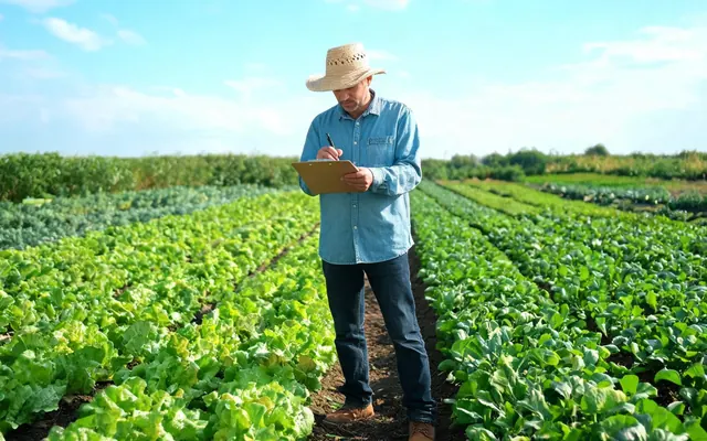 How Farm Records Help Small Farmers Make Better Growing Decisions