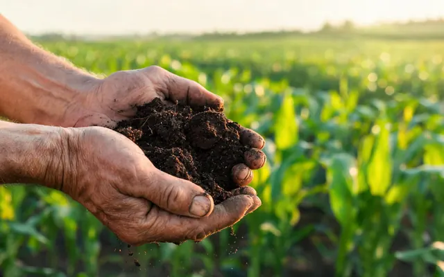 Why Healthy Soil Is the Quiet Engine Behind Better Harvests