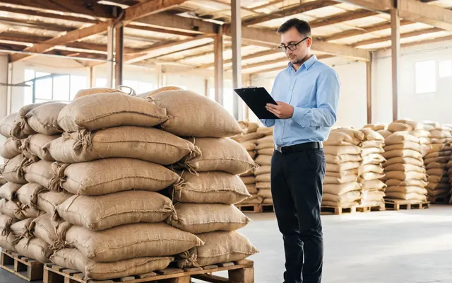 Why Traceability Matters in Agricultural Trade, From Farm Records to Buyer Trust