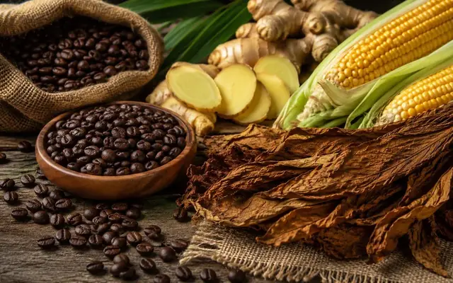 What Are Agricultural Commodities? Grading, Moisture and Buyer Readiness
