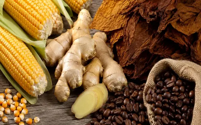 Commodities