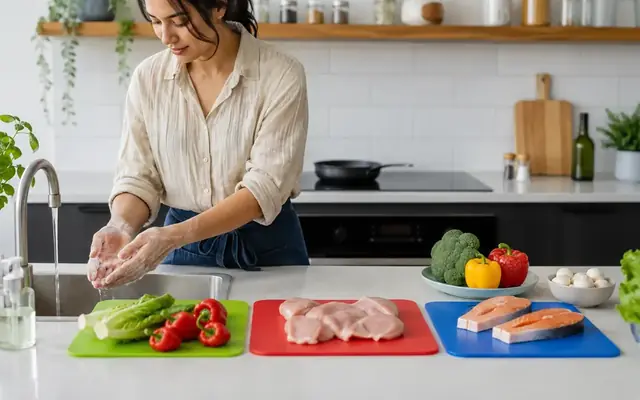 Kebiasaan Keamanan Pangan yang Perlu Dibangun di Dapur Rumah